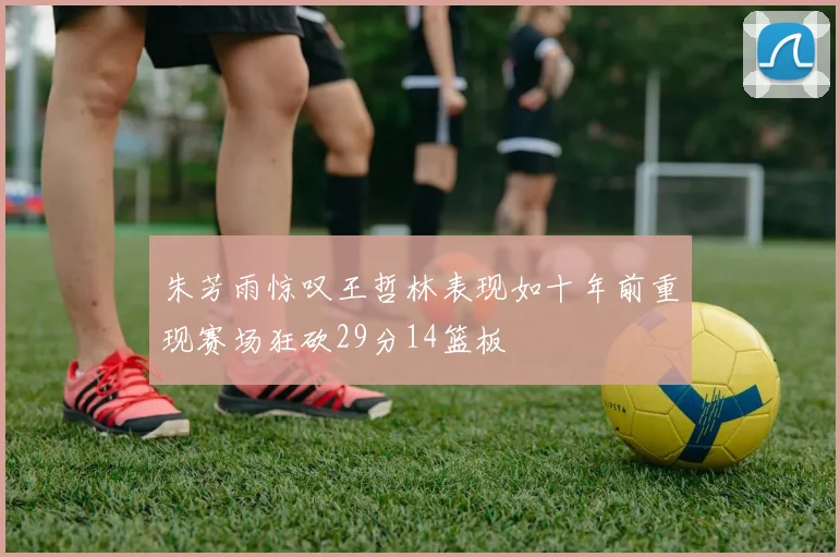 朱芳雨惊叹王哲林表现如十年前重现赛场狂砍29分14篮板